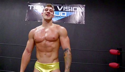 thunders arena wrestling|Cason vs Gunnar .